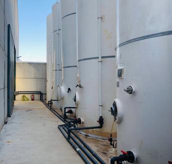 Base  Fès silos
